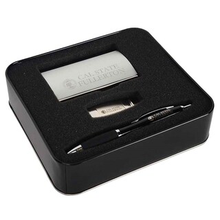 Cal State Fullerton Gift Set